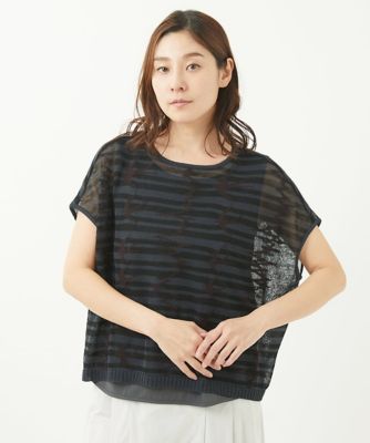 ［洗える・日本製］ＳＰＬ　ＰＩＣＯニットプルオーバー