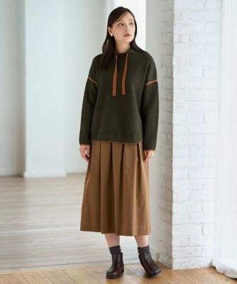洗える・日本製］LIMONTAハイマルチタフタスカート | GIANNI LO