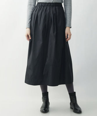 リバーカラータフタギャザースカート | ファッション・服 | 三越伊勢丹