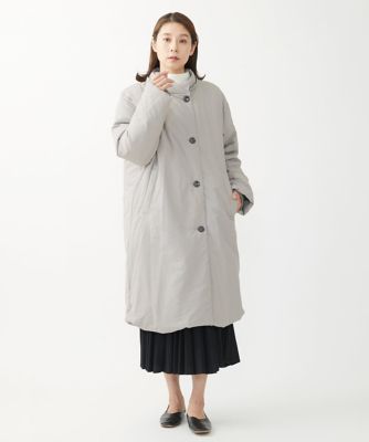 ウール混ビエラスカート