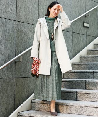 洗える］ポリエステルクロシェ風レーススカート | GIANNI LO GIUDICE