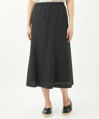 MQUEENシースルーカットソー 伊勢丹