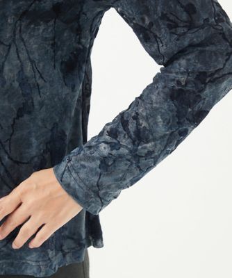 シースルーフロッキーカットソー | GIANNI LO GIUDICE (Women