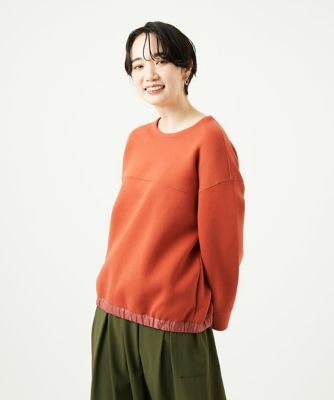 洗える］アスターダンボールニットカットソー | GIANNI LO GIUDICE