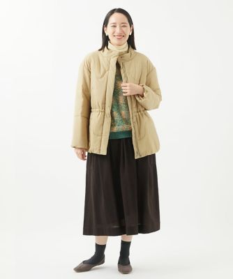 ［洗える・日本製］リヨセルコットンガーゼフライスカットソー