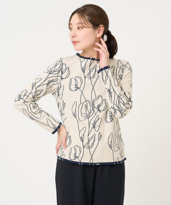 GIANNI LO GIUDICE (Women) / ジャンニロジュディチェ TOP