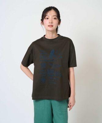 お値下げ　giugiu カットソー！ 洗える・日本製］天竺シルケットカットソー | GIANNI LO GIUDICE