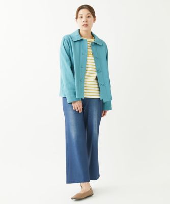 洗える・日本製］エココットンロゴカットソー | GIANNI LO