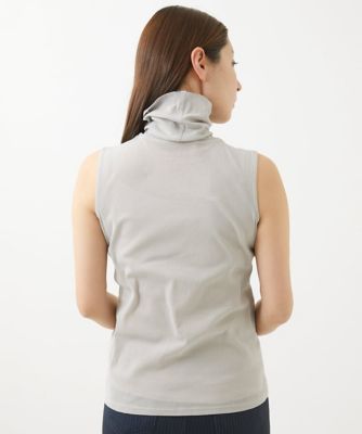 ［洗える・日本製］コットンチュールカットソー