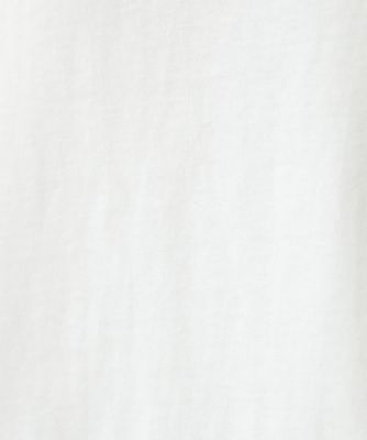 ［洗える］ウォッシャブルリネンＴブラウス
