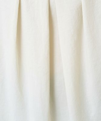 ［洗える］ビワコットンチュニックカットソー