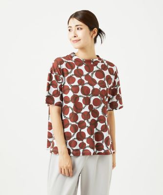 洗える］迷彩パイルジャガードニット | GIANNI LO GIUDICE (Women