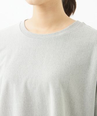 ［洗える・日本製］ケンバンジャガードカットソー