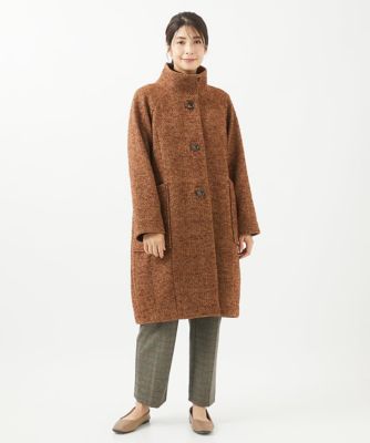 ［日本製］リベルタチェックタックパンツ