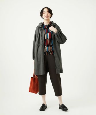 ジャンニ・ロ・ジュディチェ] 洗える・日本製 デュアルウォーム