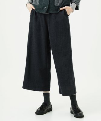 ＜GIANNI LO GIUDICE (Women)＞リファインガーゼパンツ