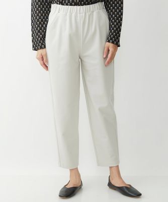 ＜GIANNI LO GIUDICE (Women)＞［洗える・日本製］ウォーフィルコーデュロイパンツ