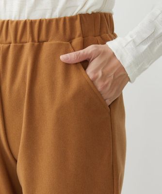 ［洗える・日本製］ウォーフィルコーデュロイパンツ