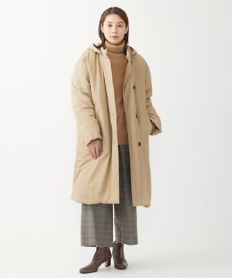 ［日本製］ガンクラブチェック柄ワイドパンツ