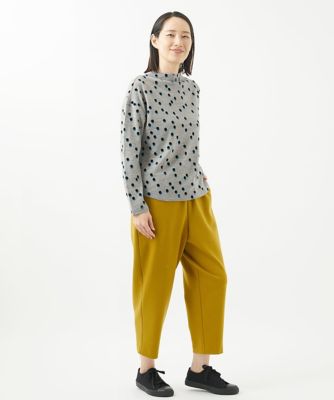［日本製］デュアルウォームモイストポンチパンツ