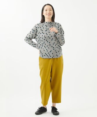 ［日本製］デュアルウォームモイストポンチパンツ