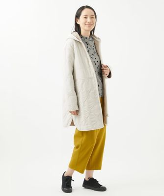 ［日本製］デュアルウォームモイストポンチパンツ