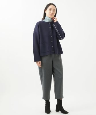 ［日本製］デュアルウォームモイストポンチパンツ