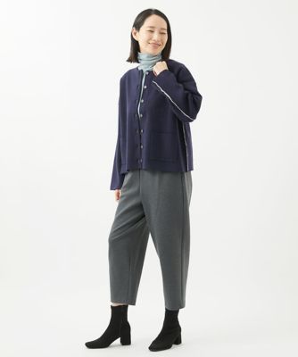［日本製］デュアルウォームモイストポンチパンツ
