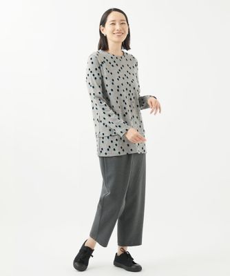 ［日本製］デュアルウォームモイストポンチパンツ