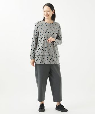 ［日本製］デュアルウォームモイストポンチパンツ