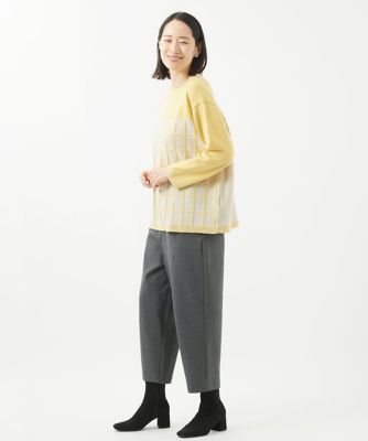 ［日本製］デュアルウォームモイストポンチパンツ