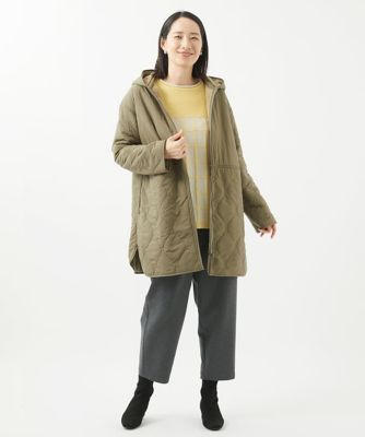 ［日本製］デュアルウォームモイストポンチパンツ