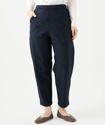 ＜GIANNI LO GIUDICE (Women)＞［日本製］ヒートパフォーマーデニムパンツ