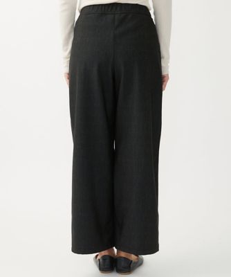 ［洗える・日本製］セルウォームデニムパンツ