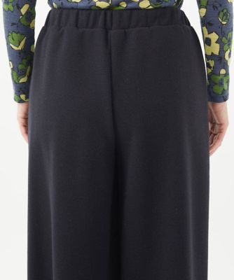 ［洗える・日本製］ニードルストレッチパンツ