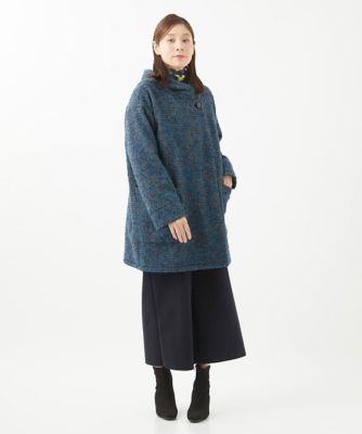［洗える・日本製］ニードルストレッチパンツ