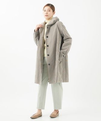 ［日本製］メランジハイテンションパンツ