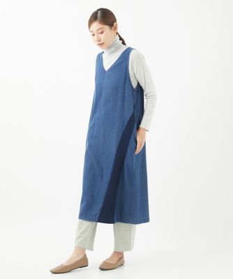 ［日本製］メランジハイテンションパンツ