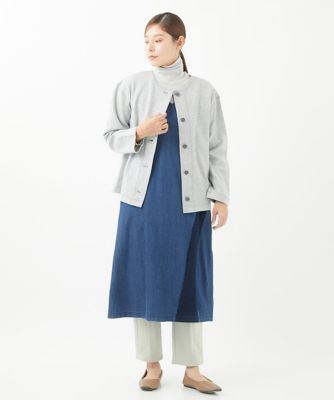 ［日本製］メランジハイテンションパンツ