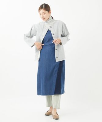 ［日本製］メランジハイテンションパンツ