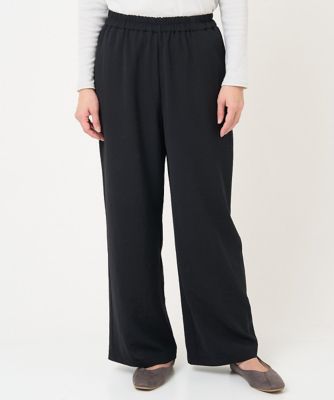 ＜GIANNI LO GIUDICE (Women)＞［洗える］ヴィンテージタンブラーパンツ
