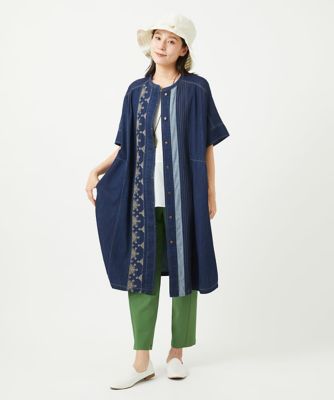 ［洗える・日本製］シェルタリングドライトリコットパンツ
