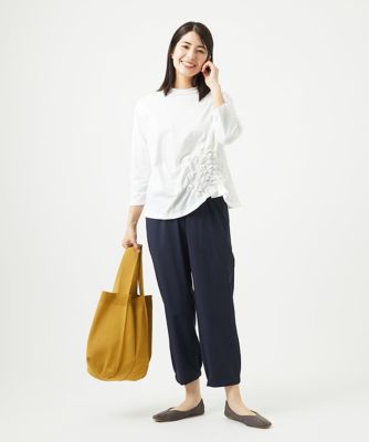 ［洗える・日本製］ドライフィットパンツ