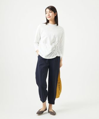 ［洗える・日本製］ドライフィットパンツ