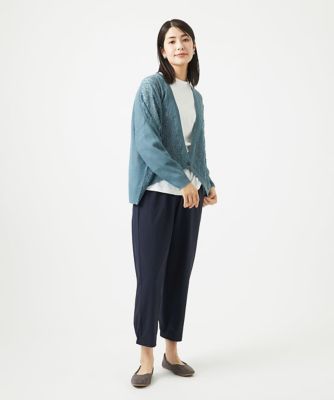 ［洗える・日本製］ドライフィットパンツ