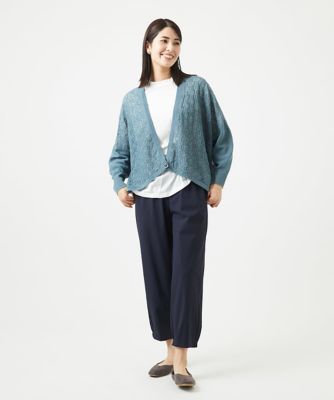［洗える・日本製］ドライフィットパンツ