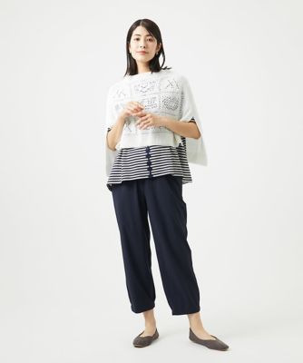 ［洗える・日本製］ドライフィットパンツ