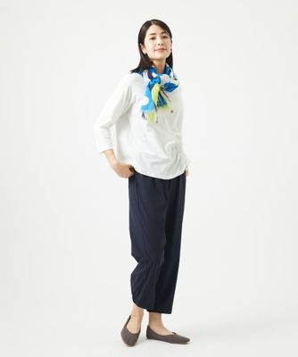 ［洗える・日本製］ドライフィットパンツ