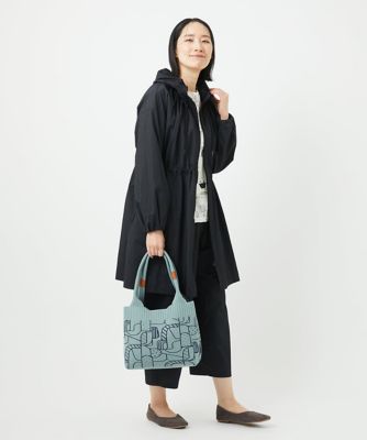 ［洗える・日本製］マイクロストライプストレッチパンツ
