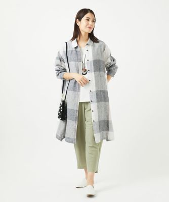 ［洗える・日本製］ナチュラルスムースパンツ